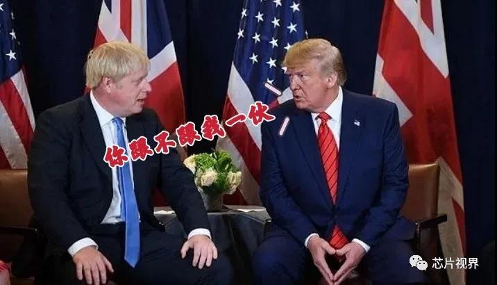 英国邀日本NEC建设5G网络，给美国老大哥一个交代-百能云芯