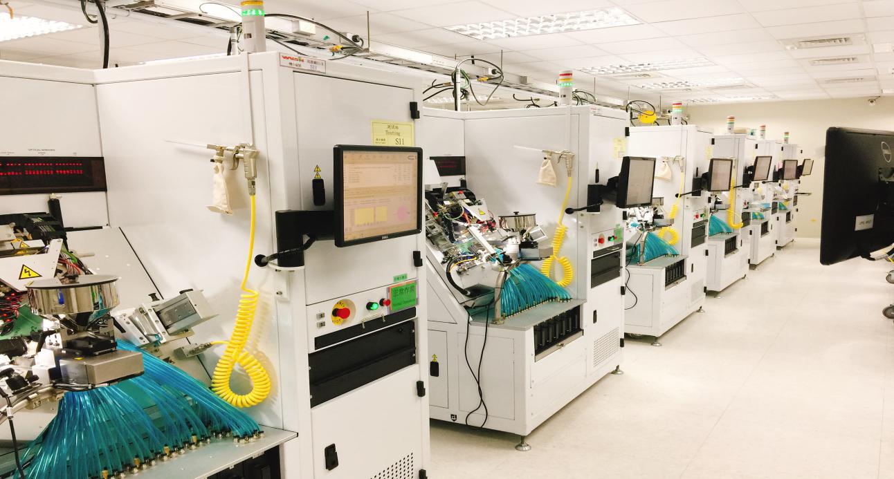 华新科LTCC元件涨幅30%-50%？-百能云芯