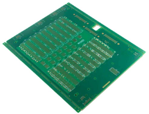 6层厚铜工控PCB板