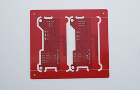 8层高频通讯PCB线路板