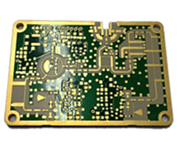 4层厚铜电源PCB板