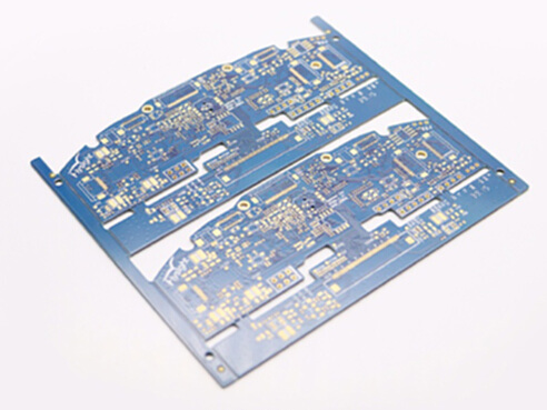 4层无人机PCB线路板