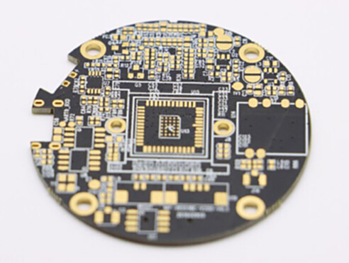 4层摄像头PCB线路板