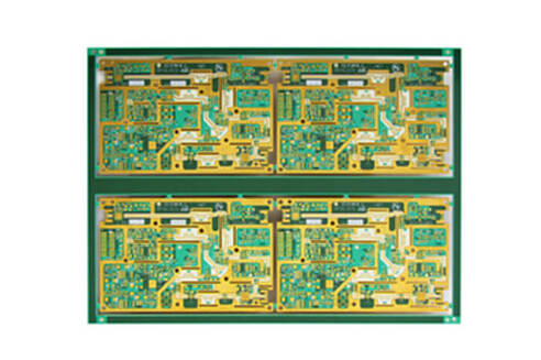6层混合压层PCB电路板