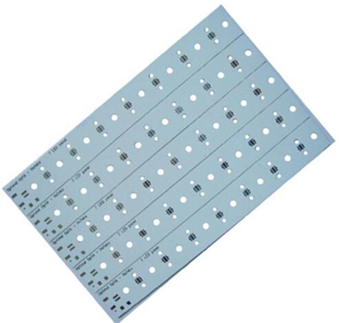 led照明可折弯铝基板