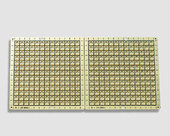 氮化铝陶瓷PCB板