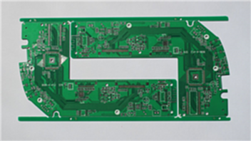 4层汽车PCB线路板