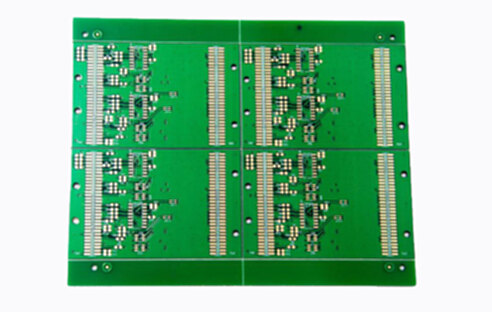 汽车电源pcb线路板