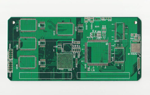 净水器电机PCB