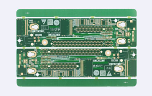 工控触摸屏一体机pcb