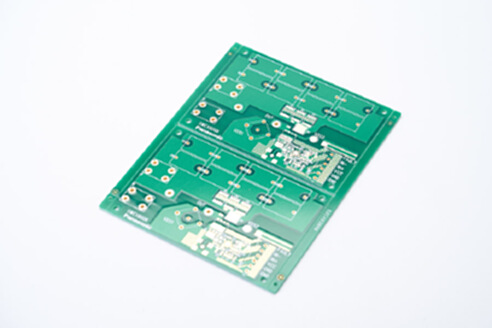 对讲电话机线路板PCB