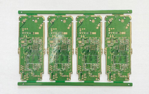 智能手机主板PCB