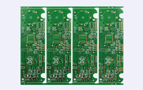 理疗仪器线路板pcb