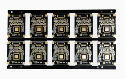 医用额温枪线路板PCB