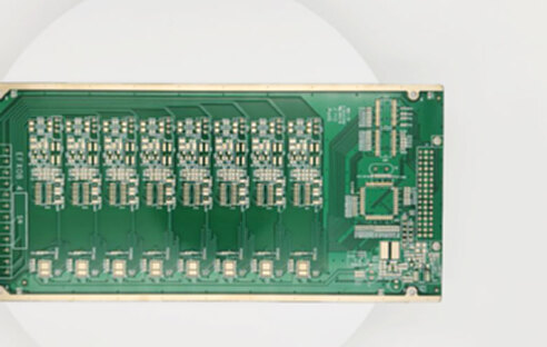 安防监控电源pcb