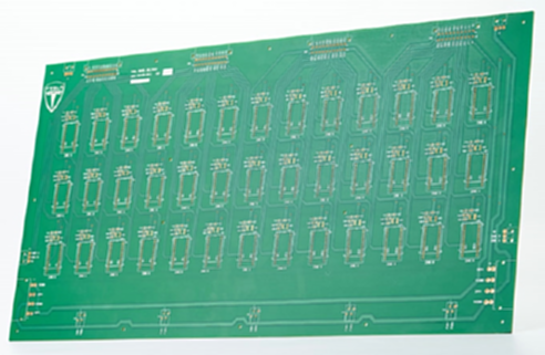 6层特斯拉PCB线路板