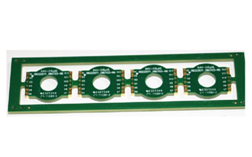 14层厚铜线圈PCB