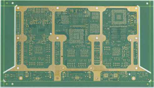 14层通孔PCB