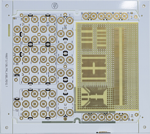 12层高厚径比PCB