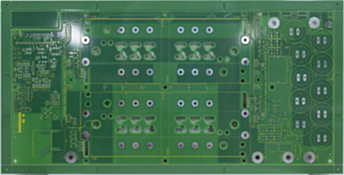 4层储能主板PCB