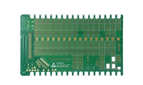 20层服务器高层背板PCB