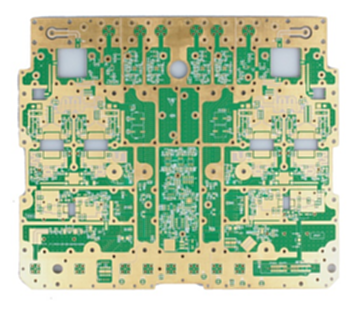 6层罗杰斯(Rogers)高频板PCB
