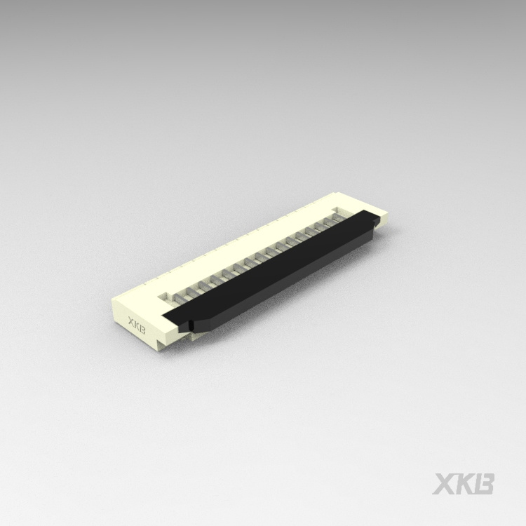 X10A20L16G_FFC/FPC连接器