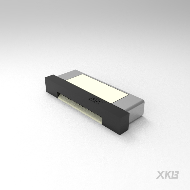 X05B20L14G_FFC/FPC连接器