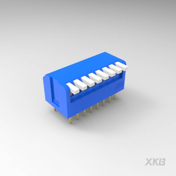 DPL-08BLP_拨码开关