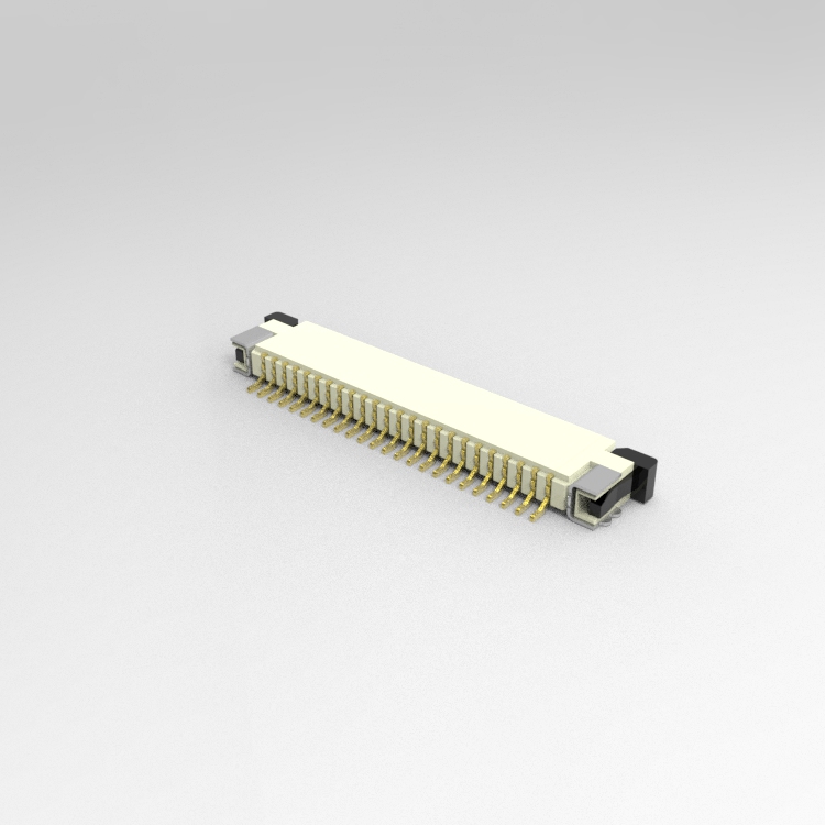 X10B25U24G_FFC/FPC连接器