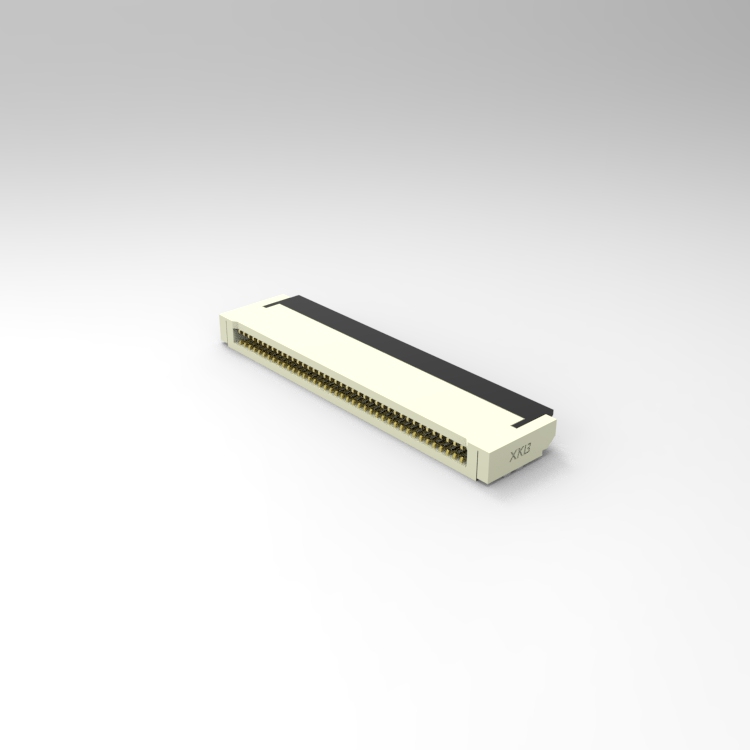 X05A20H40G_FFC/FPC连接器