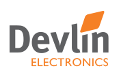 元器件制造商DEVLIN主营业务