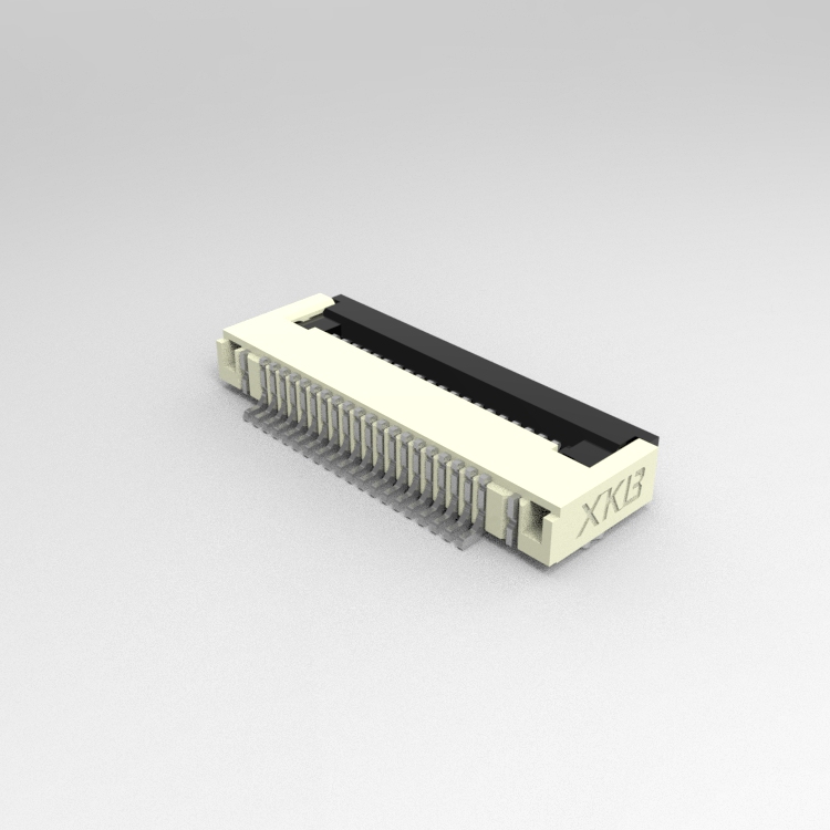 X05A20L20T_FFC/FPC连接器