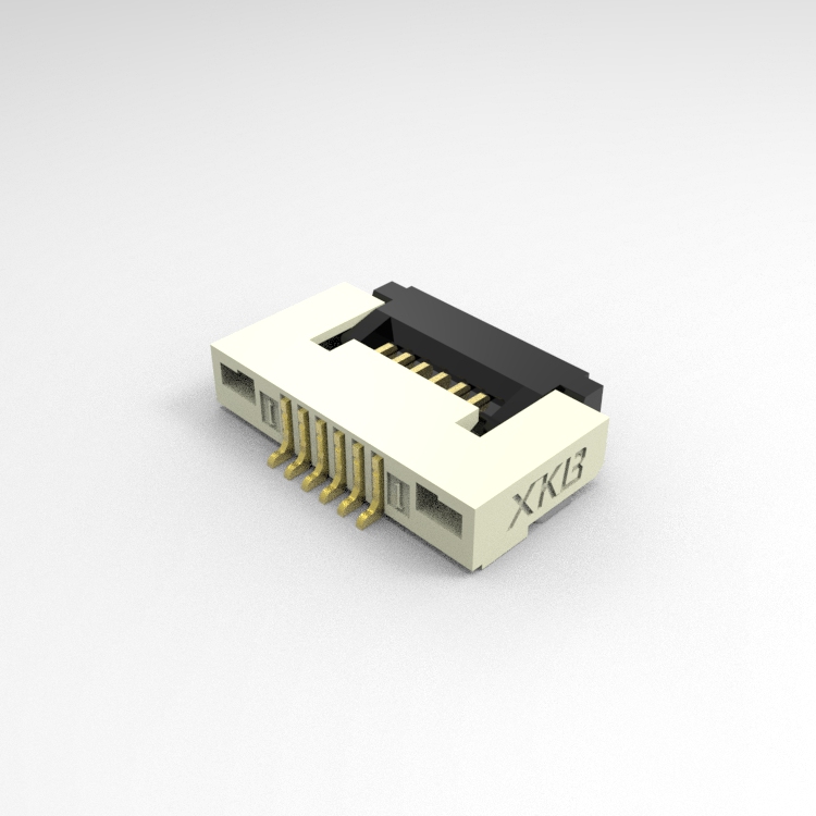X05A15L06T_FFC/FPC连接器