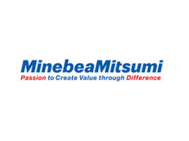 元器件制造商MinebeaMistumi主营业务
