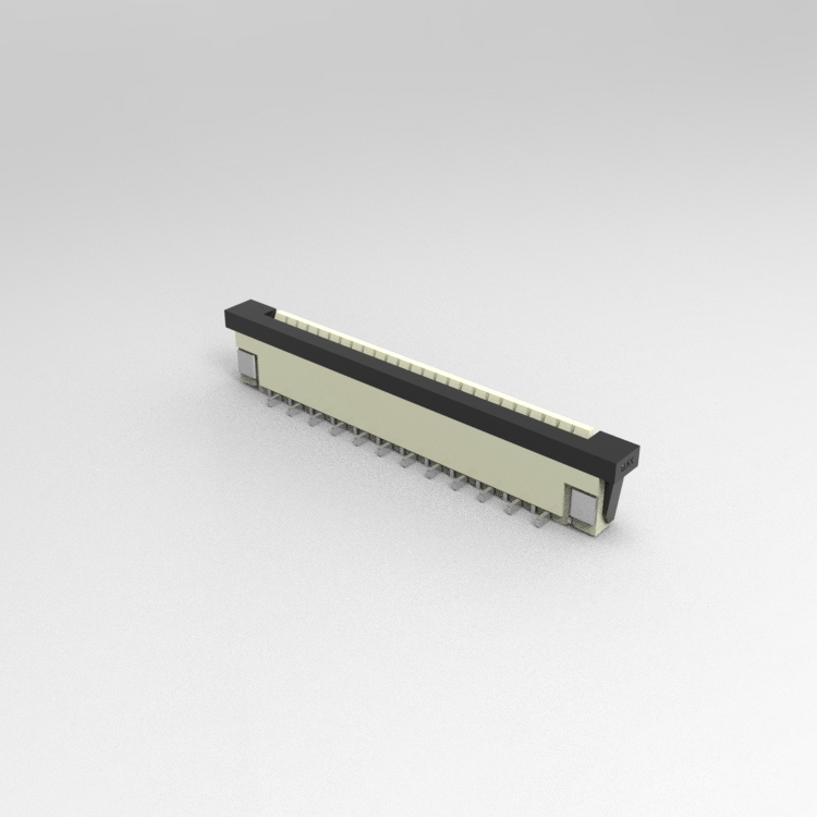 X10C2524TZ_FFC/FPC连接器