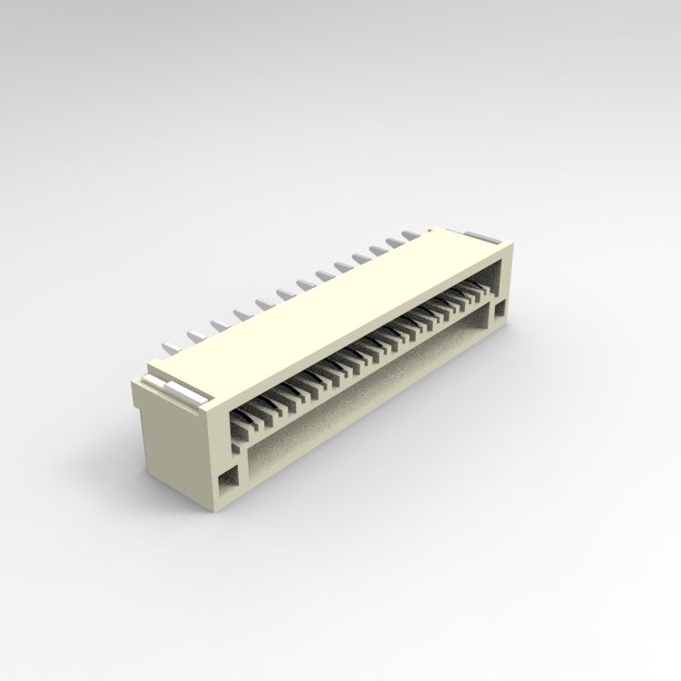 X1251WRS-13HF-LPSW_线对板针座