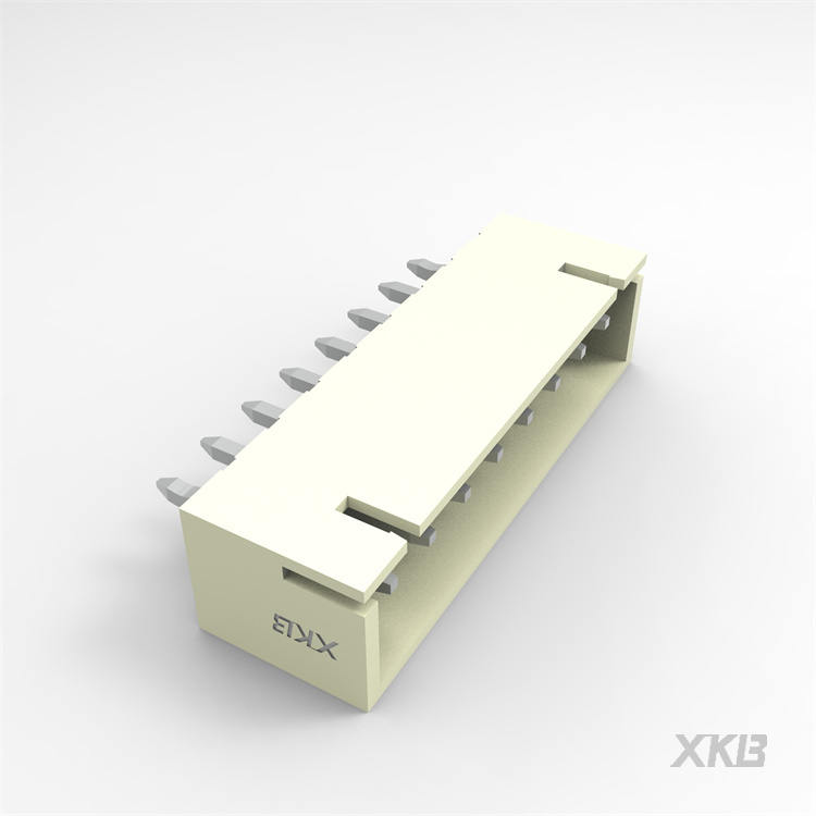 X8821WV-08K-N0SN_线对板针座