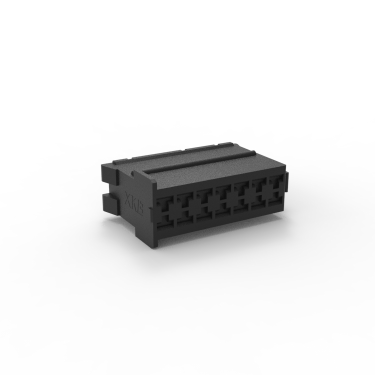 K828801H-2x07-N0_汽车连接器