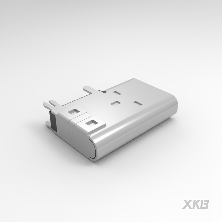 U264-141N-4BAC10_USB/DVI/HDMI连接器