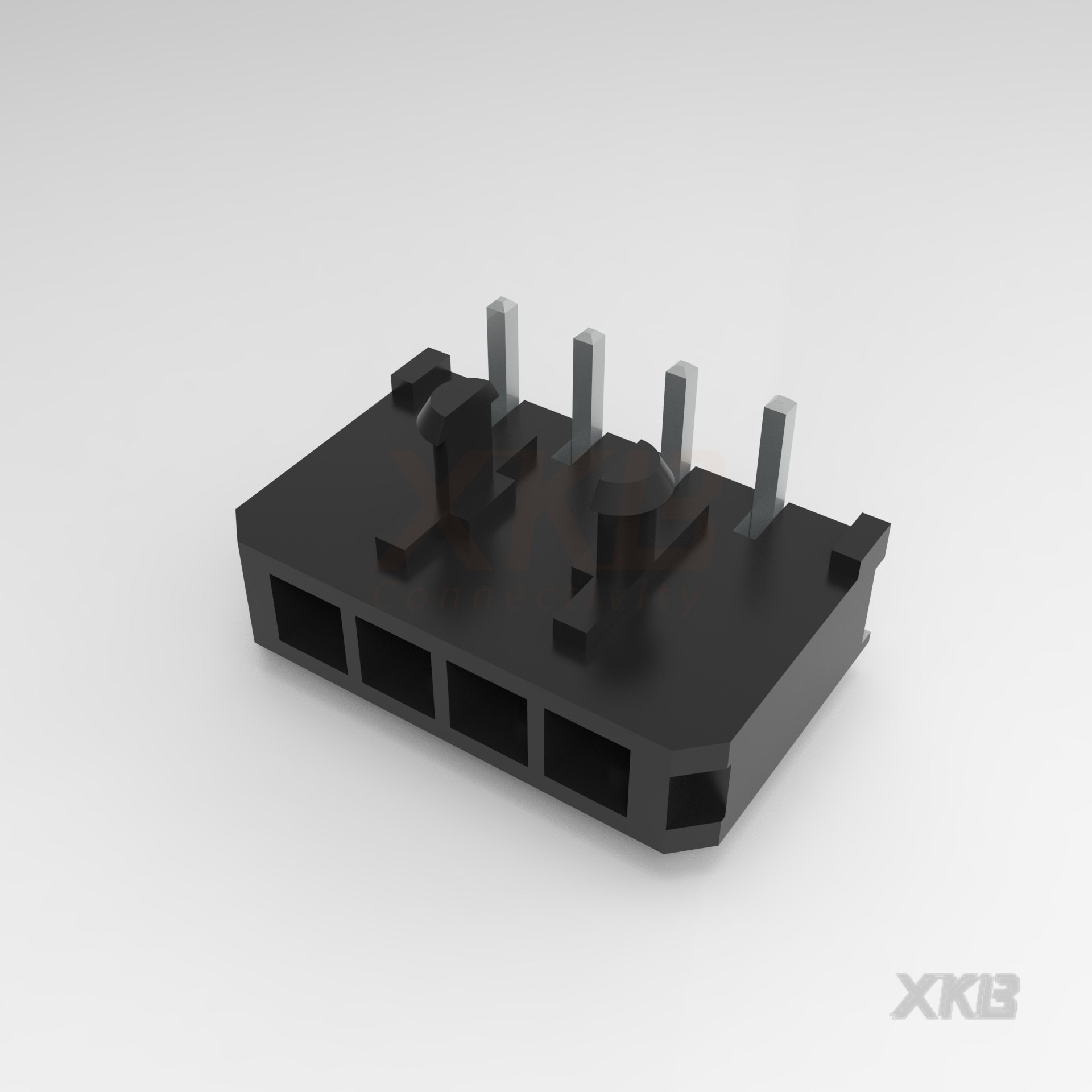 X3025WR-04-9TSN_线对板针座