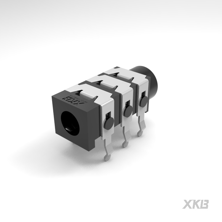 PJ-3135-B_音频连接器(耳机)