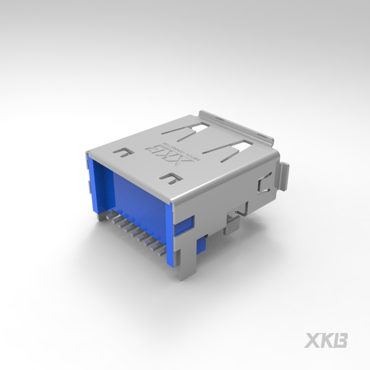 U231-091N-4BLRA00-S_USB/DVI/HDMI连接器