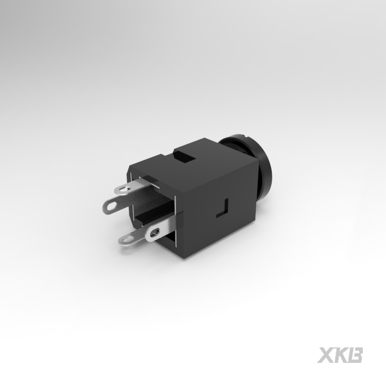 PJ-3410-4A_音频连接器(耳机)