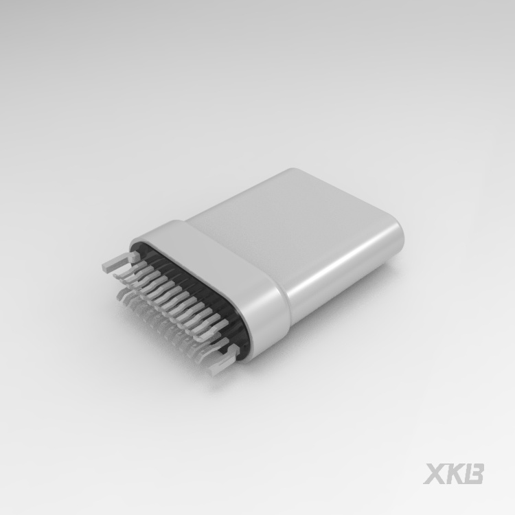 U261-241N-4BS60_USB/DVI/HDMI连接器
