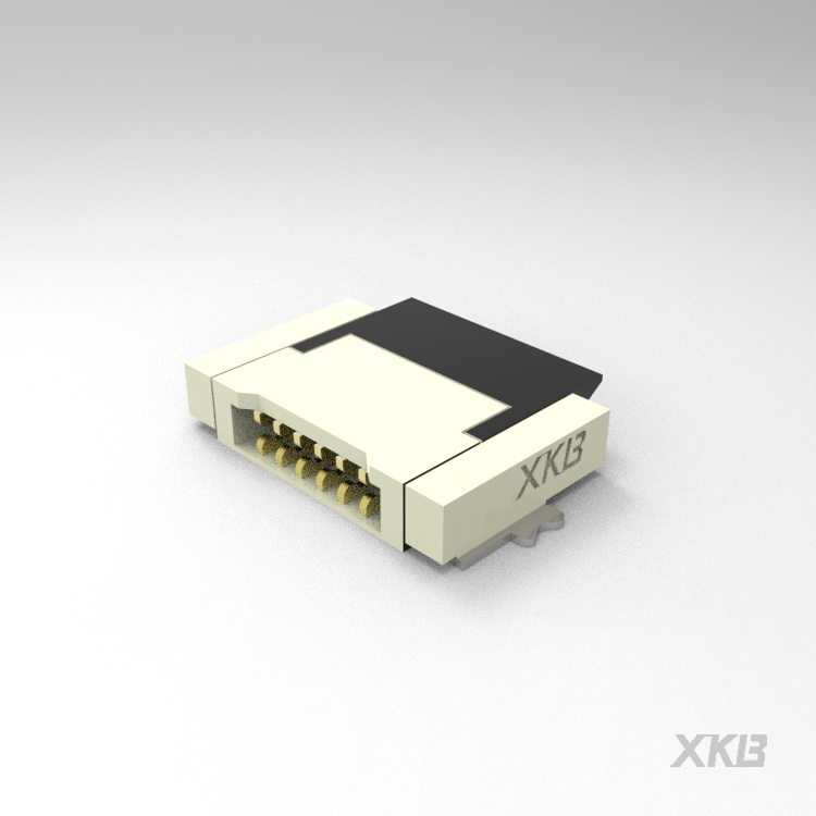 X05A12H06G_FFC/FPC连接器