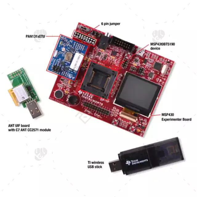 CC2567-PAN1327ANT-BTKIT元器件采购