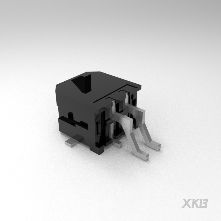 X3025WRS-2x02D-LPSW_线对板针座