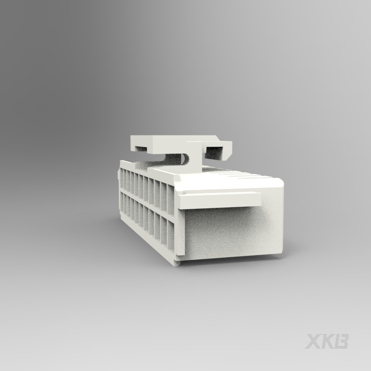X2026H-2x11D-N0_胶壳(线对板/线对线)