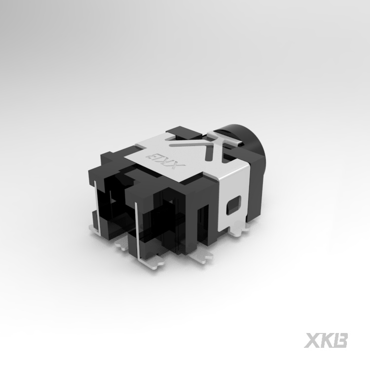 PJ-240-SMT_音频连接器(耳机)